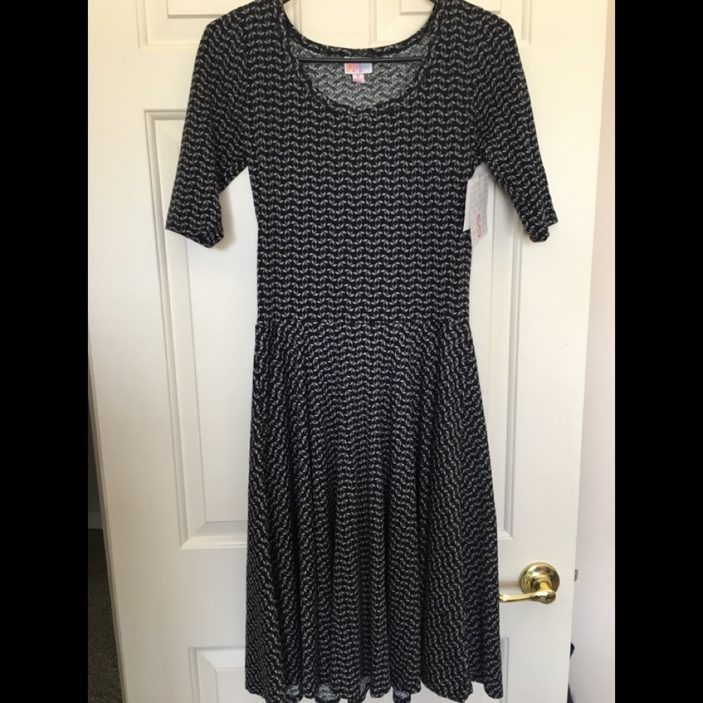 Very very comfortable dress to wear